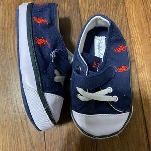 Polo infant shoes 4